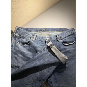 Polo Ralph Lauren Sullivan Slim Jeans Men's 38x32 Button Fly